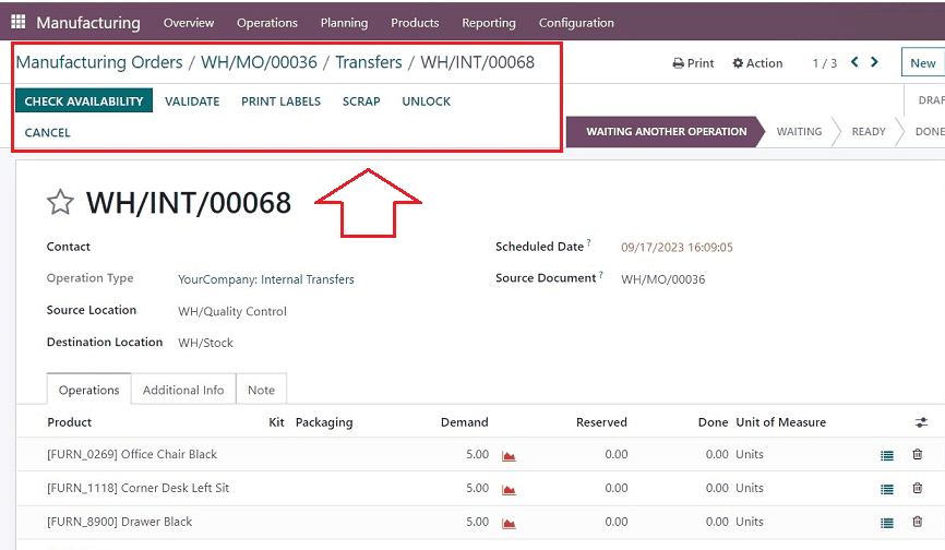 An Overview of Deciding reservation of products in Odoo 16 Inventory-cybrosys